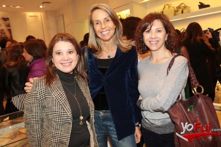 María José Pérez, Carolina García-Huidobro, Alejandra Labbe