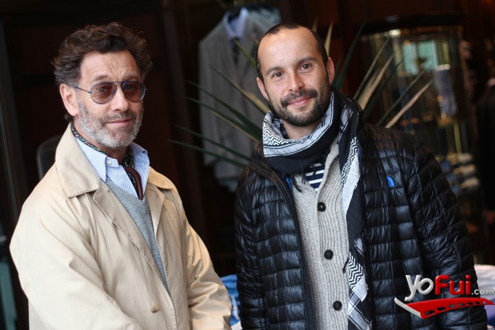 Ignacio Pérez Cotapos, Felipe Ramos