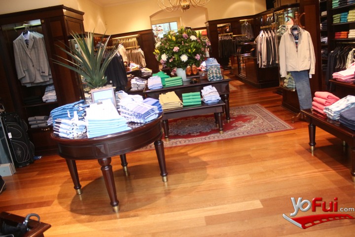 Fotografía en Nueva colección Spring-Summer 2014 de Brooks Brothers, Tienda Brooks Brothers