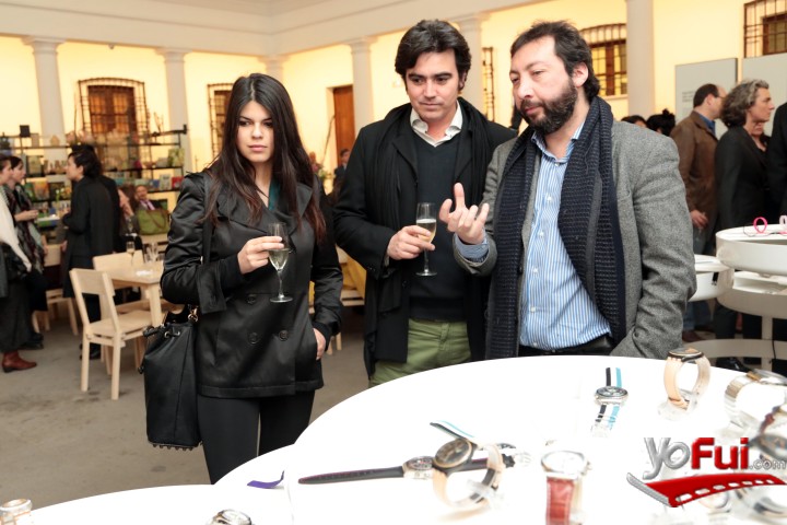 Claudia Daza, Daniel Oliva, Marcelo Aravena