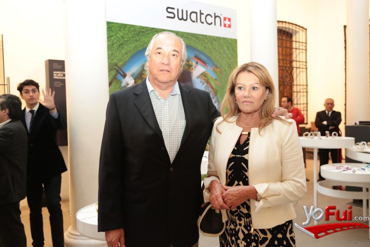 Enrique Musa, Sandra Solari