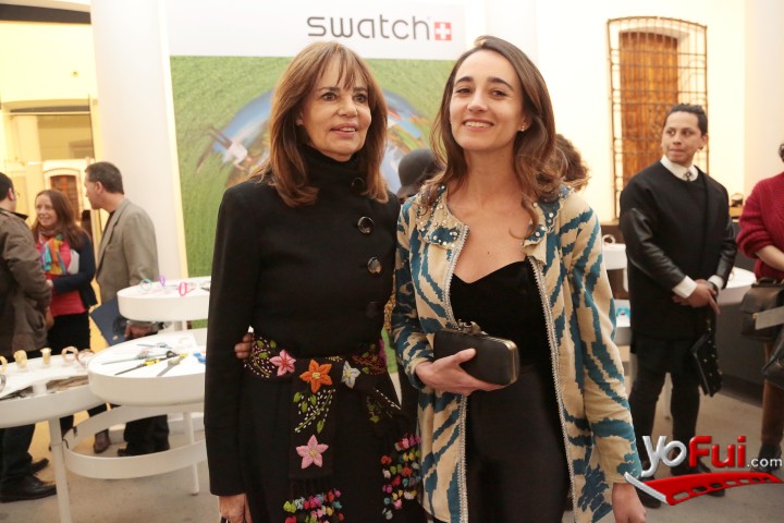 Isabel Aninat, Anita Jorquiera