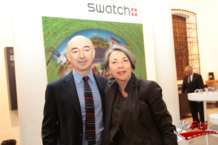 Marco Ricci, Linda Ricci