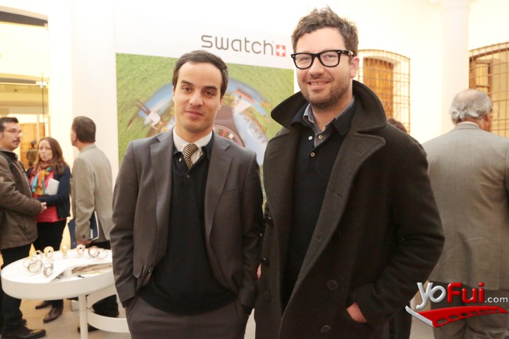 Nicolas Allamand, Francisco Adriazola