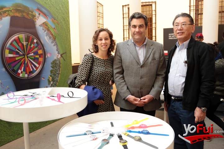 Valentina Matzner, Osvaldo Matzner, Shinsuke Tanaka