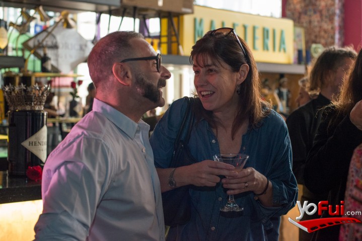 Luis Bellocchio, Ximena Borrowman