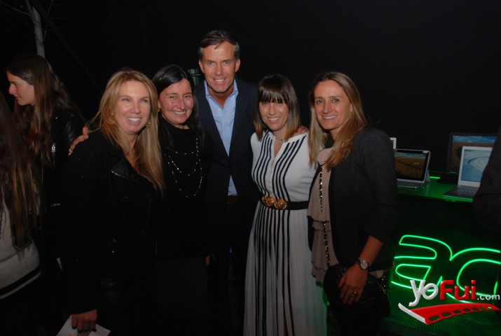 Claudia Vender, Macarena Abarca, Felipe Vidal, Trinidad Fresno, Loreto Gonzalez