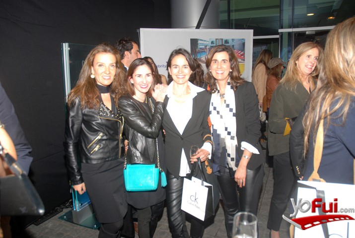 Daniela Muzard, María Ignacia Torres, Mónica Pellegrini, Francisca Abogabir