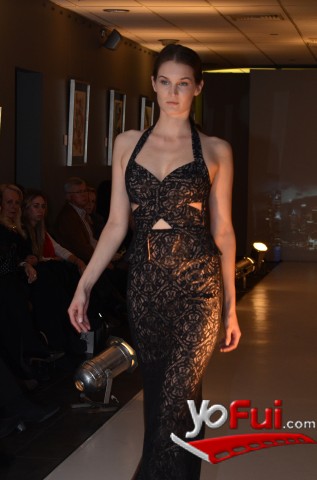 Fotografía en Macarena Rivera Presentó su Nueva Colección Primavera Verano 2015, Audi Boutique