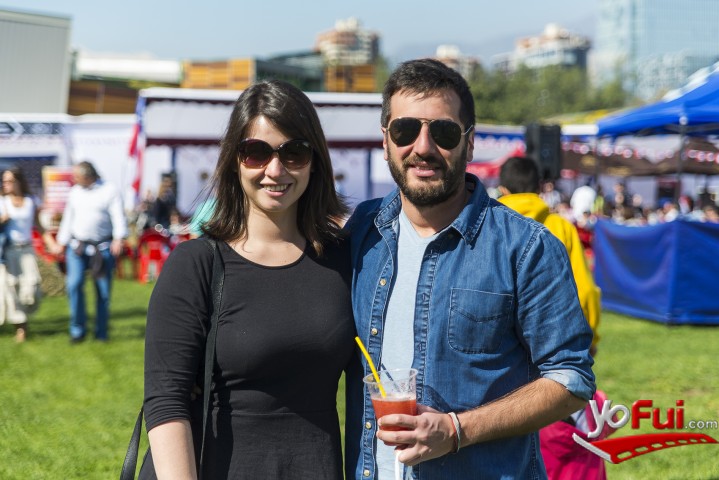 Catalina Sepúlveda, Daniel Cáceres