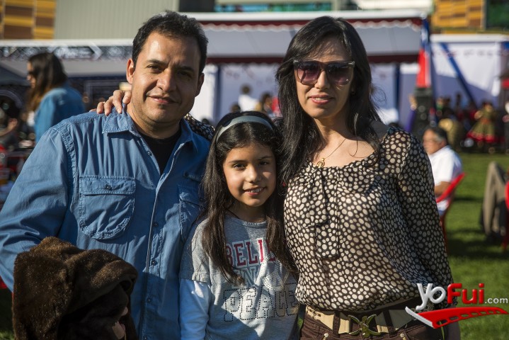 Jaime Araya, María Fernanda Araya, Mónica Palma