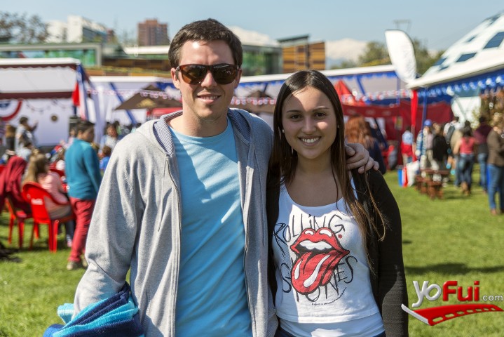 Juan Pablo Illanes, Paulina Acevedo