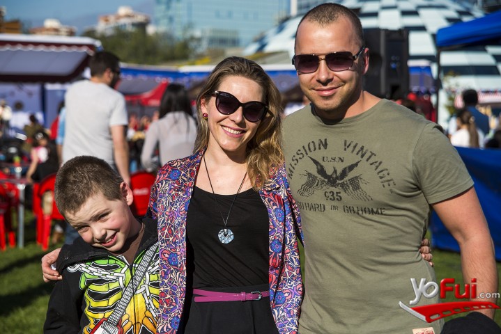 Román Grosstete, Lisbeth Pino, Juan Pablo Cosialls