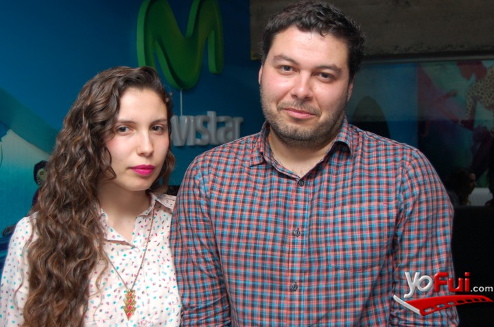 Martina Arratia, Felipe Arratia