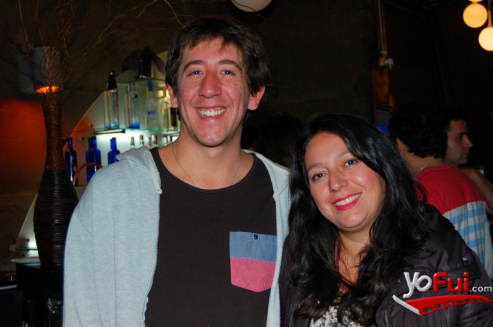 Daniel Sepulveda, Daniela Espinoza