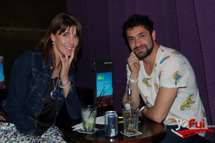 Mariana Merino, Rodrigo Moreno