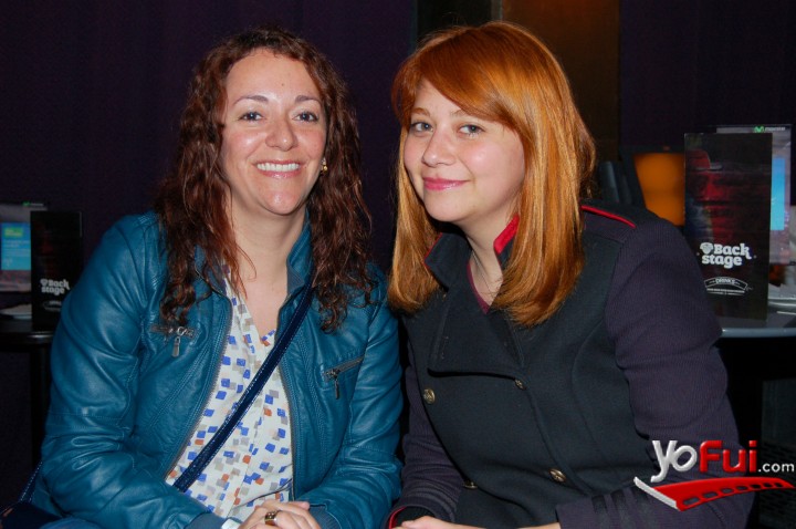 Carolina Arancibia, Catalina Morales