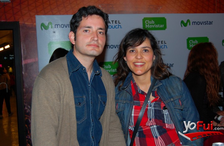 Israel Urrutia, Lissyl Mora