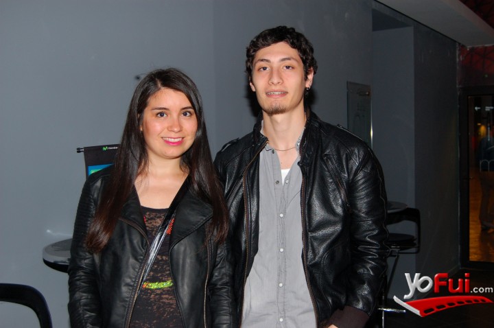 Andrea Leyton, Matias Gutierrez