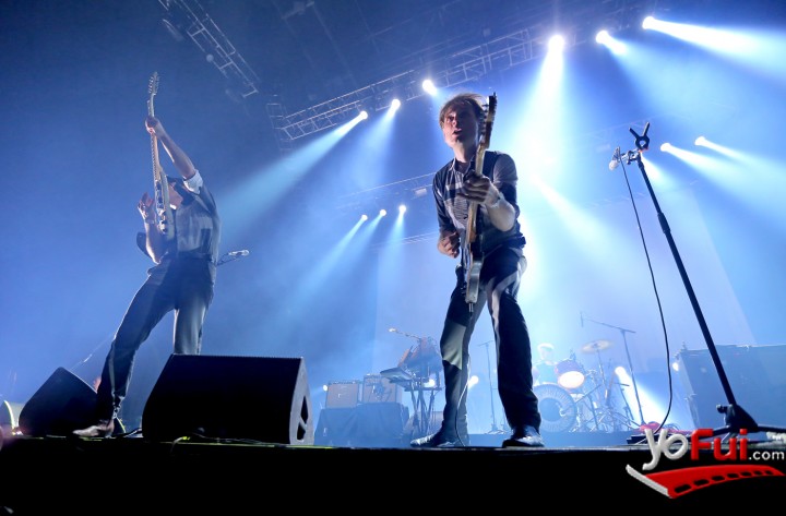 Concierto Franz Ferdinand