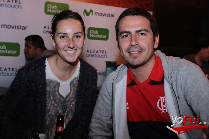 Andrea Mujica, Gonzalo Frías