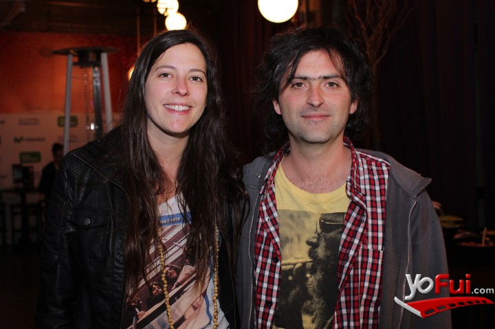 Carolina Loehnert, Julian Ugarte