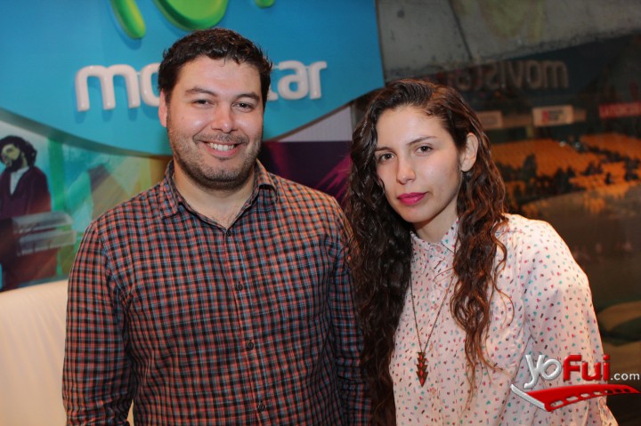 Felipe Arratia, Martina Arratia