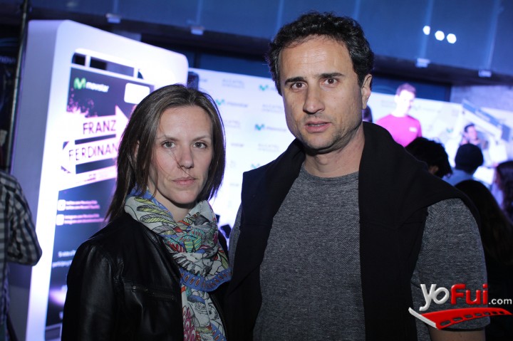 Nicole Etchegaray, Rodrigo Guendelman
