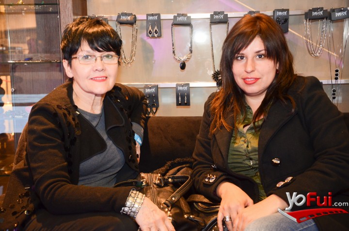 Anaí Miralles, Natalia Morales