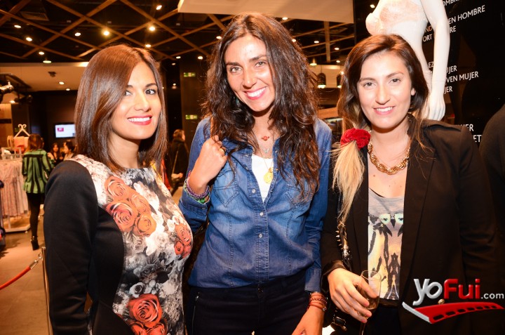 Anita Cruzat, Sofia Monategui, Paola Beher