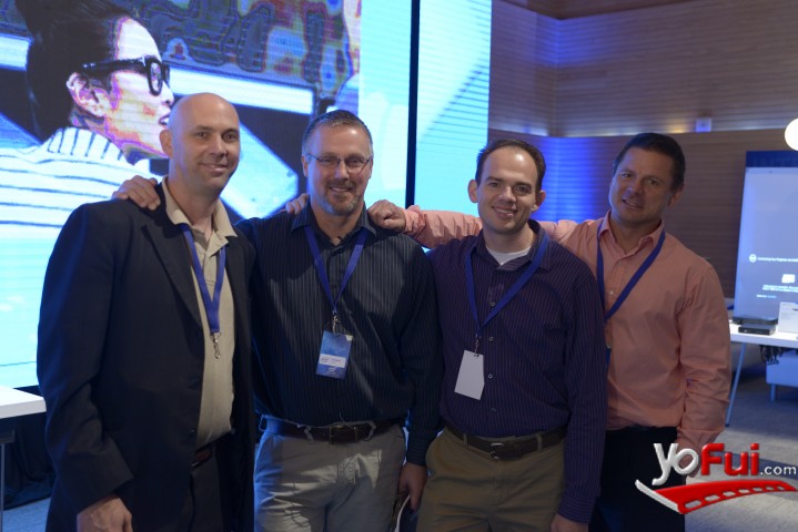 Richard Libby, John Tompkins, Daniel Daley, Markus Weingartner