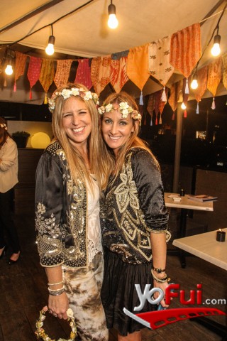Juliana Vannoni, Pilar Rodriguez