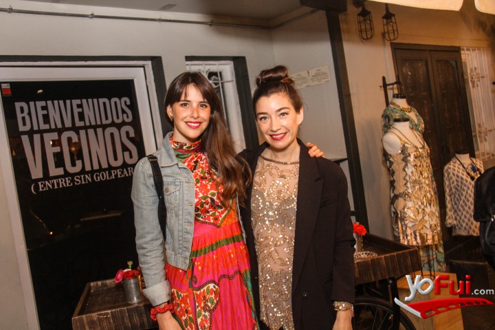 Antonia Bordalí, Camila Santa Ana