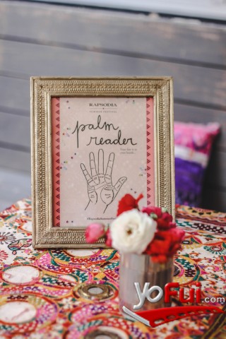 Palm Reader