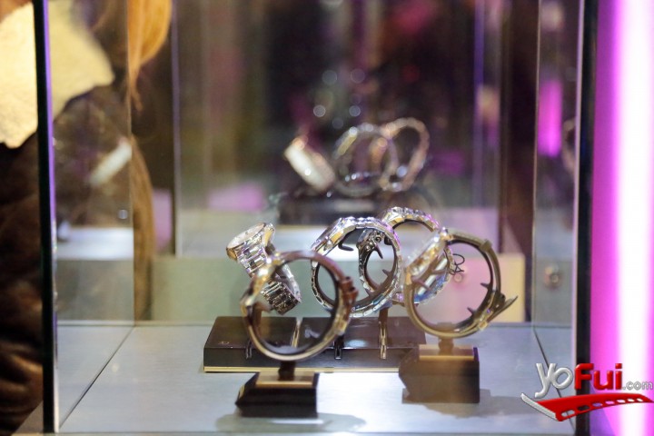 Fotografía en Lanzamiento de la exposición “UNO”, Galería XS