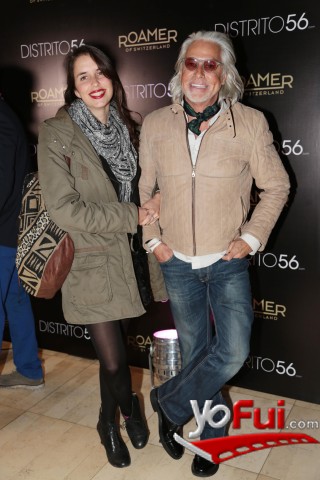 Elisa García Huidobro en Lanzamiento de la exposición “UNO”