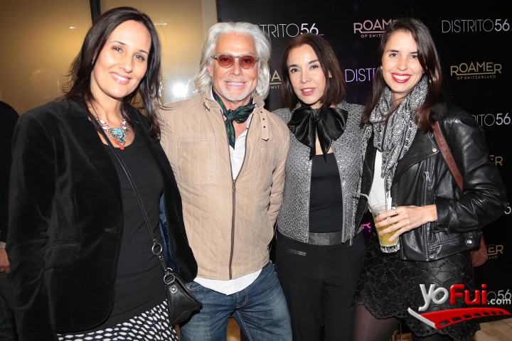 Maya Khamis, Mario Azocar, Soledad Morales, Elisa Garcia-Huidobro