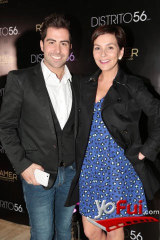Rafael Arancibia, Francisca Garcia- Huidobro