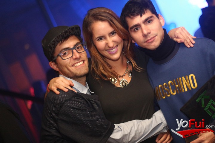 Claudio Robles, Francisca Zuazola, Tomás Meerson