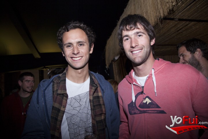 Cristobal Lyon, Javier Melero