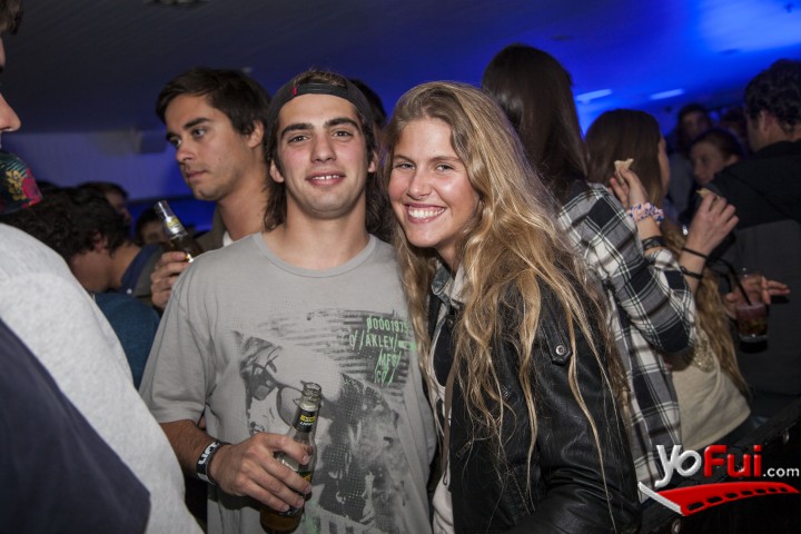 Felipe Vial, Valentina Garcia