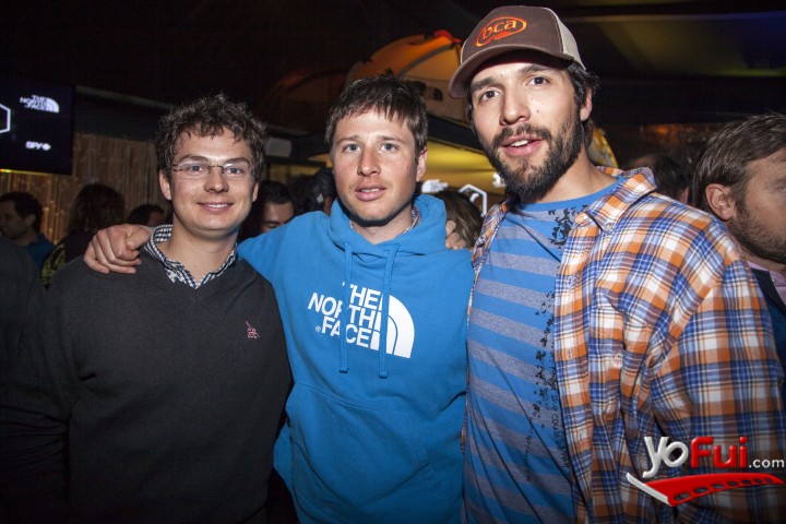 Juan Diego Navadia, Jose Bernardo Mansida, Felipe Romero