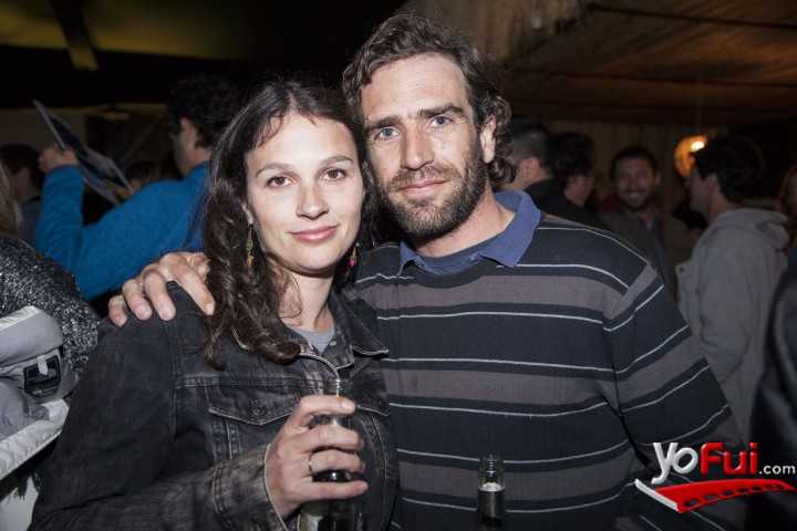 Paula Sensagua, Martin Garcia de la Huerta