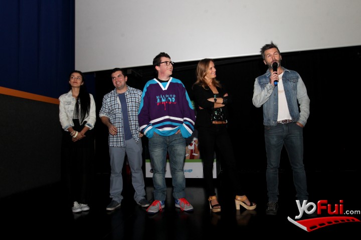 Steffi Méndez, Gonzalo Badilla, Sebastián Badilla, Diana Bolocco, Cristián Sánchez
