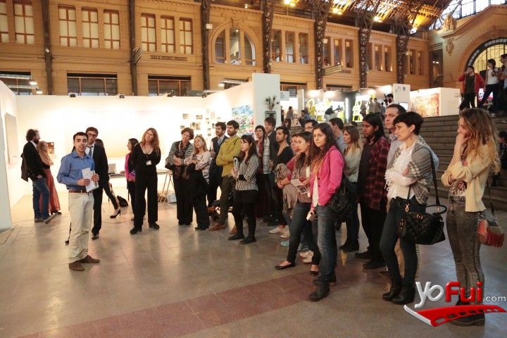 Fotografía en La #ActitudSparkling se apoderó de Ch.ACO 2014, Feria Ch.ACO 2014