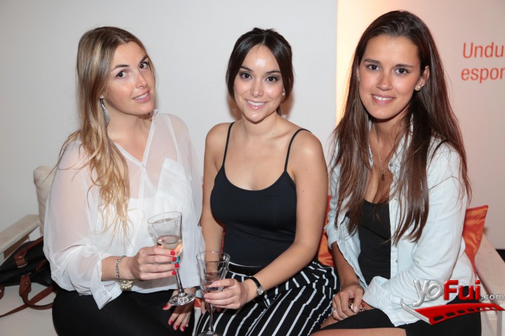 Andrea Hernández, Constanza Cabrera, Catalina Alemparte