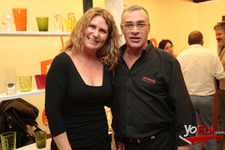 Anita Ihnen, Claudio Rosendo