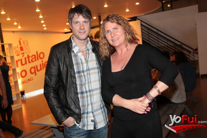 Diego Rougier, Anita Ihnen