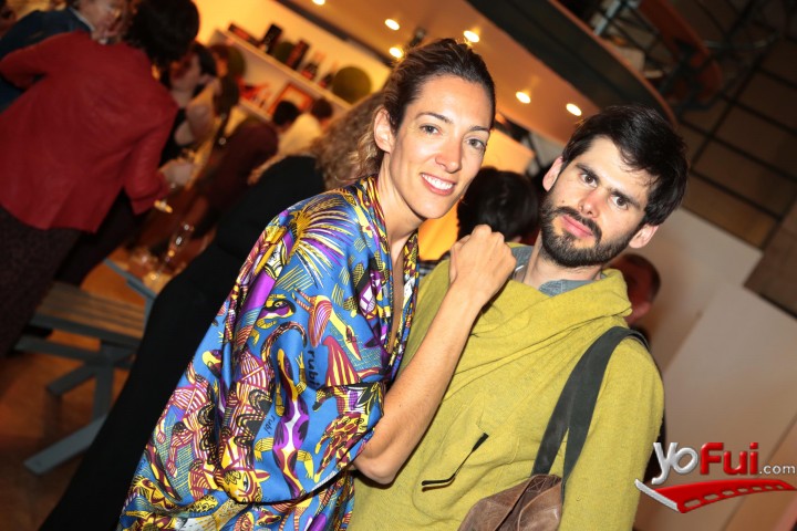Elisa Ibáñez, Jorge Briceño
