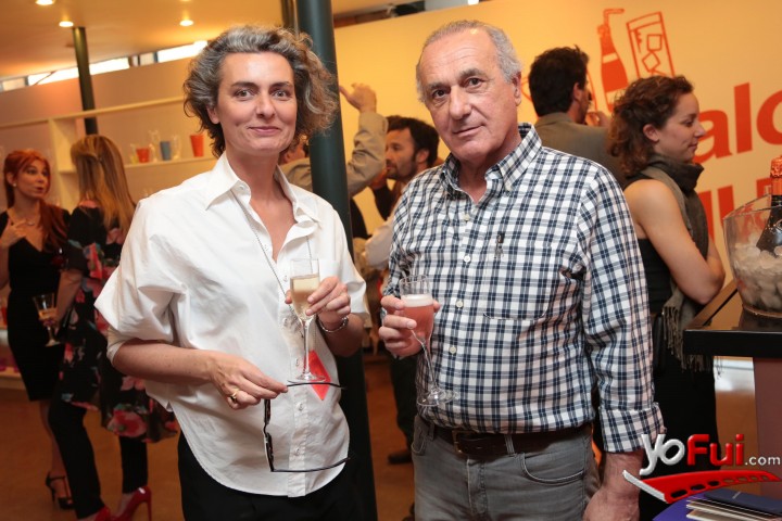 Elisa Ibañez, Jorge Briseño